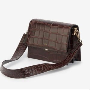 JW Pei mini flap bag